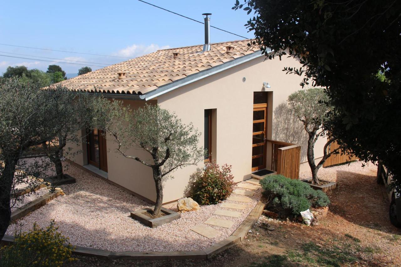Lodge Les Oliviers Garéoult Dış mekan fotoğraf