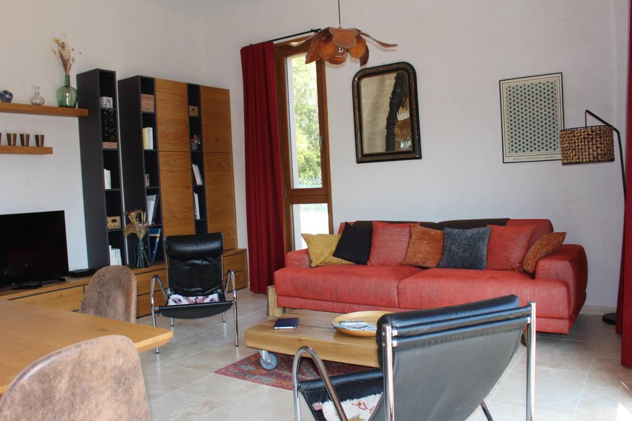 Lodge Les Oliviers Garéoult Dış mekan fotoğraf