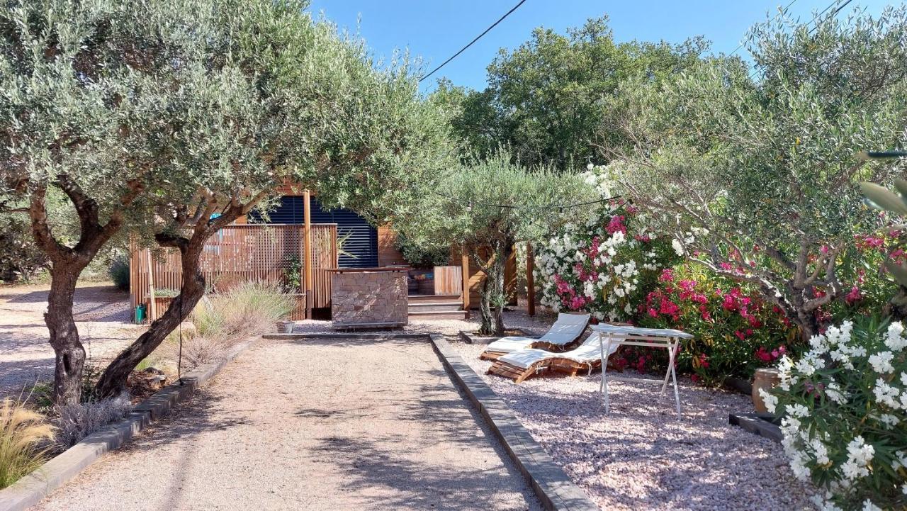 Lodge Les Oliviers Garéoult Dış mekan fotoğraf